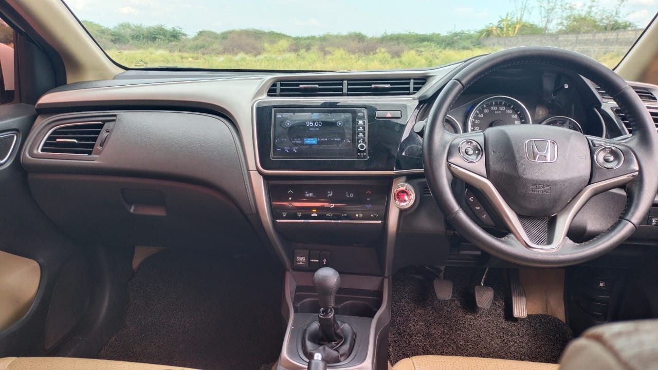 Honda City(2017-2020) Vx Petrol